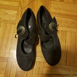 Remonte Dorndorf Funky Celtic MaryJane Shoes